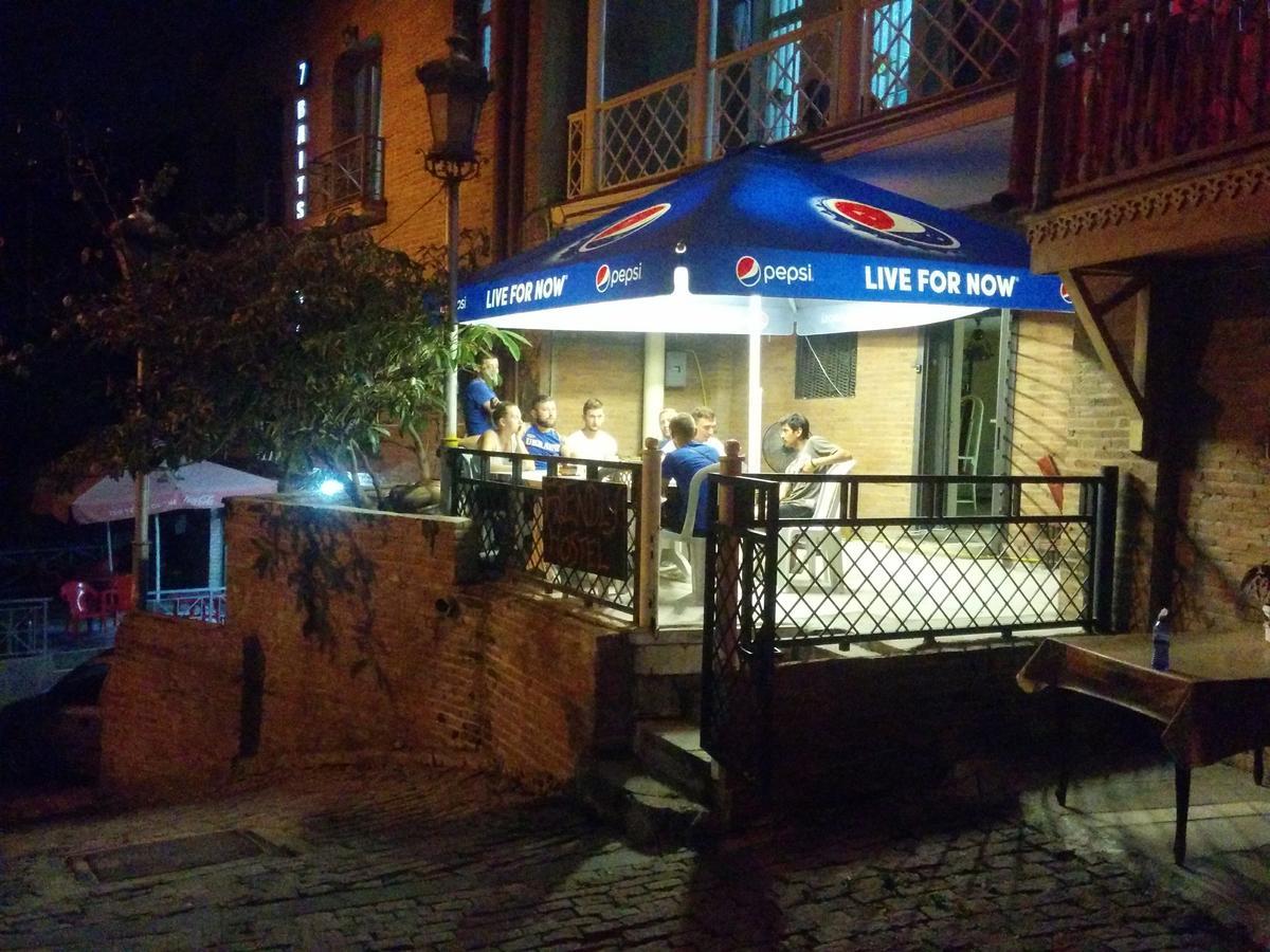 Tbilisi Friendly Hostel Kültér fotó