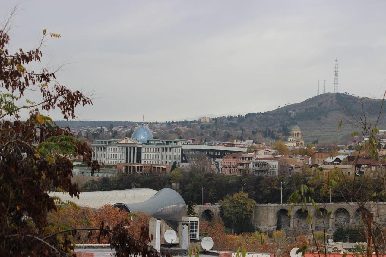 Tbilisi Friendly Hostel Kültér fotó