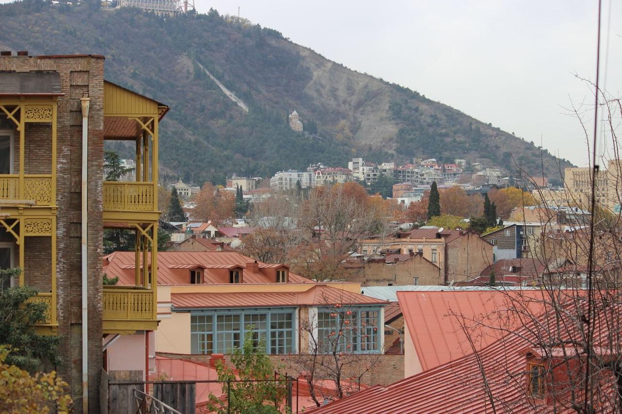 Tbilisi Friendly Hostel Kültér fotó